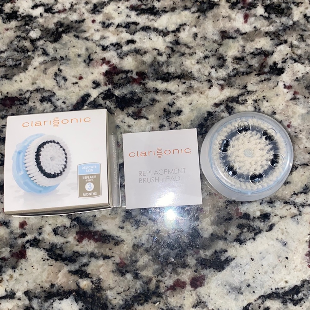 Clarisonic Delicate Replacement Brush